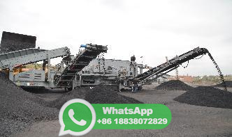 مصنع الفحم النظيف في الجزائر
